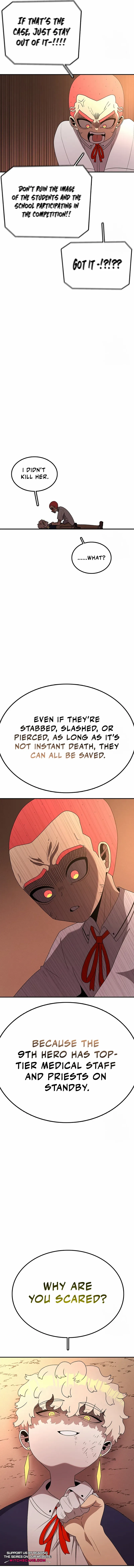 The House Without Time Chapter 106 7